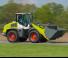 Dvorišni utovarivač Claas Torion 644 Sinus