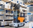 Viličari s bočnim utovarom Električni bočni viličari Hubtex Phoenix