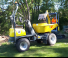 Električni damperi na kotačima Wacker Neuson DW15e