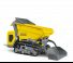 Električni damperi gusjeničari Wacker Neuson DT10e