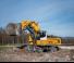 Električni rovokopač gusjeničar Liebherr R 976-E