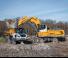 Električni rovokopač gusjeničar Liebherr R 976-E