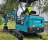Električni rovokopač gusjeničar Sunward SWE20FED