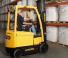 Električni viličari Hyster E2.5XN