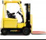 Električni viličari Hyster E2.5XN