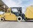 Električni viličari Caterpillar EP14N2T