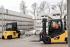 Električni viličari Caterpillar EP50