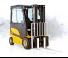 Yale ERP25VL LWB 