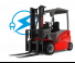 Manitou ME 435 FOB