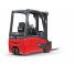 Villičari zaštićeni od eksplozije EX električni viličari zaštićeni od eksplozije Linde E16C triplex 