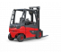Električni viličari Linde E45/600HL Becerage triplex
