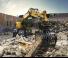Prilozi Grabilice za sortiranje rušenja Caterpillar G313GC