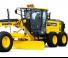 Grejderi Komatsu GD675-7E0