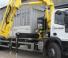 Hyva Crane HB 250 E1