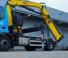 Hyva Crane HC 111 E5