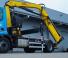 Hyva Crane HC 161 