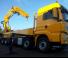 Hidraulične utovarne dizalice MKG HLK 591 SHP a3 