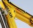 Hyva Crane HV 77 