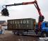 Hyva Crane HZR210 Z0 