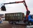 Hyva Crane HZR250 L0 