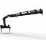 Hiab X-HiPro  262 E-6 Jib 45 X-2