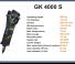 Italdem GK 4000 S 