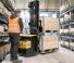 Paletni viličari Hodajući viličar Caterpillar NSP10N2