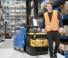 Paletni viličari Hodajući viličar Caterpillar NSP12N3IR