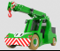 Industrijske pokretne dizalice JMG L 60 