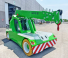 Industrijske pokretne dizalice JMG L 90 