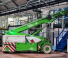 Industrijske pokretne dizalice JMG MC 180S