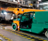 Industrijske pokretne dizalice JMG MC 210 