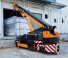 Industrijske pokretne dizalice JMG MC 250S 