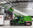 Industrijske pokretne dizalice JMG MC 350  