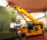 Industrijske pokretne dizalice JMG MC 400 