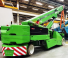 Industrijske pokretne dizalice JMG MC 580  