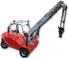Industrijske pokretne dizalice Cams SP65 