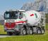 Kamionske miješalice Liebherr HTM 905 F