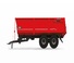 Transportne tehnologija Kiper prikolice Peecon Cargo 20000 XL