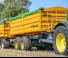 Transportne tehnologija Kiper prikolice Joskin DELTA-CAP 5025/15SR120
