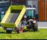 Transportne tehnologija Kiper prikolice Fliegl EDK 20