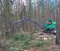 Šumski strojevi Kombajni Neuson Forest 104HV