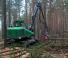 Šumski strojevi Kombajni Neuson Forest 104HV