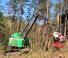 Šumski strojevi Kombajni Neuson Forest 183HVT