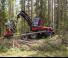 Šumski strojevi Kombajni Komatsu 901