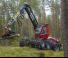 Šumski strojevi Kombajni Komatsu 901