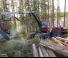 Šumski strojevi Kombajni Komatsu 951