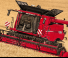 Kombajni Case IH Axial Flow 6150