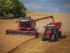Kombajni Massey Ferguson Beta 7370