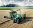 Kombajni DEUTZ-FAHR C 6205